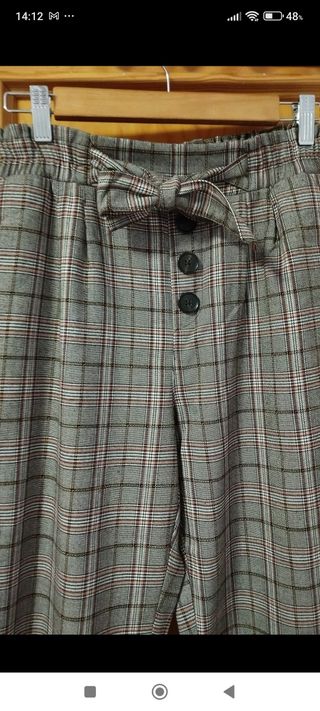 Pantalón de vestir 