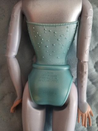 Balbola che danza Frozen II 
