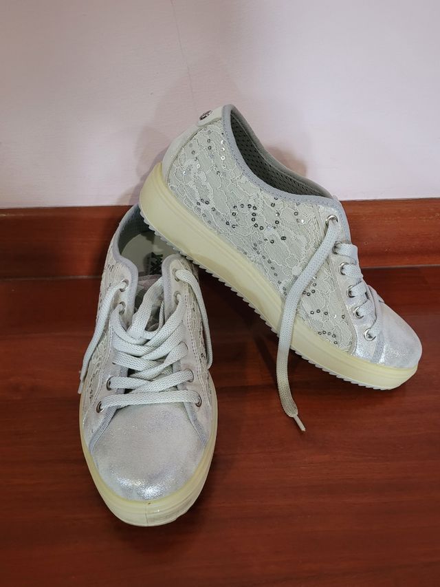 scarpe sneackers donna