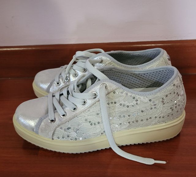 scarpe sneackers donna