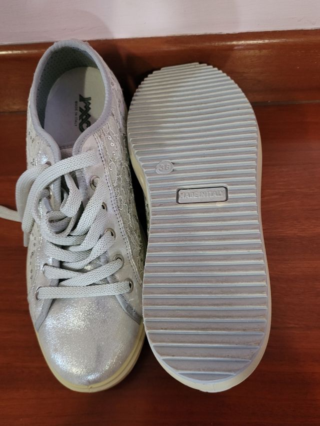 scarpe sneackers donna