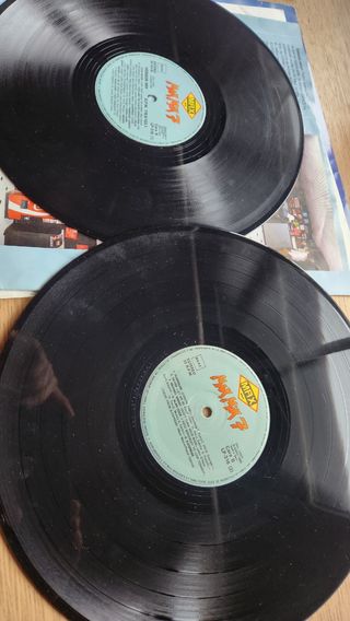 MAX MIX 7 DOBLE VINILO 