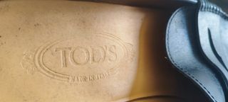Zapatos italianos TOD'S