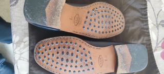 Zapatos italianos TOD'S