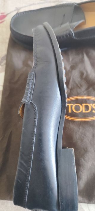 Zapatos italianos TOD'S