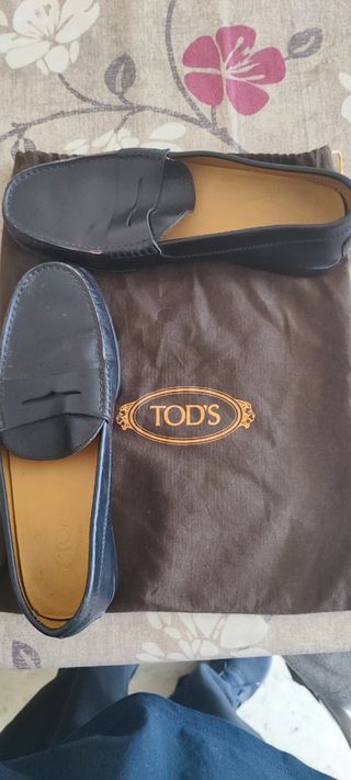 Zapatos italianos TOD'S