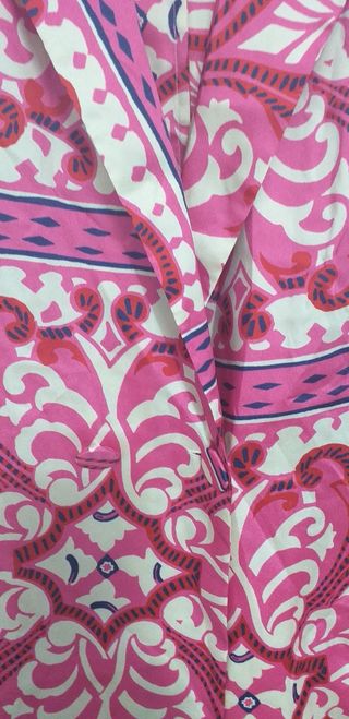 CHAQUETA MANGO.