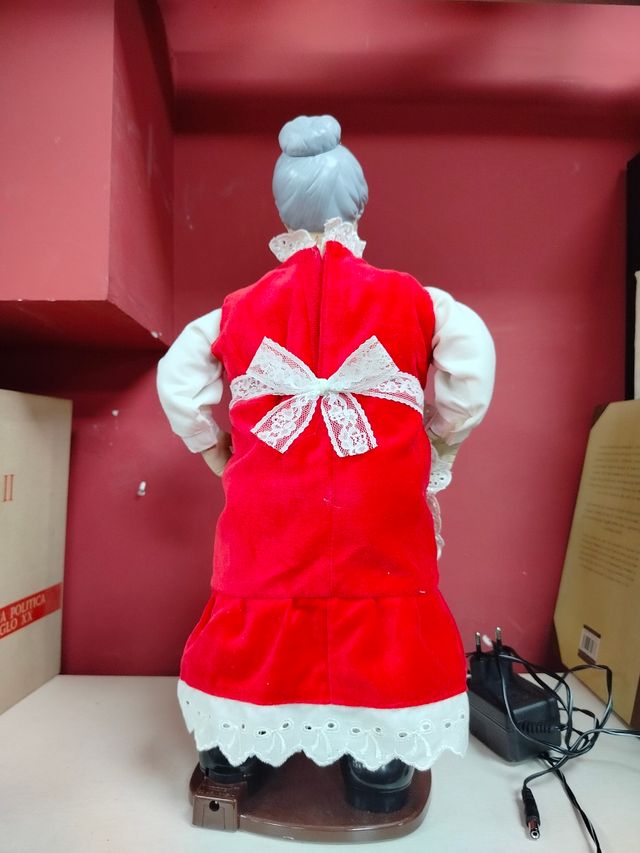 Papa noela de colección 