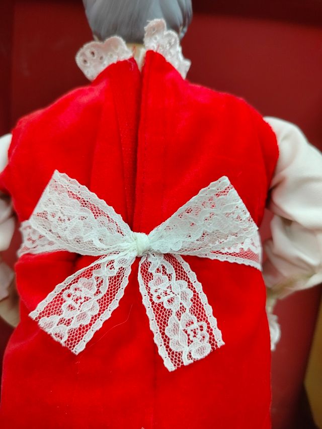 Papa noela de colección 