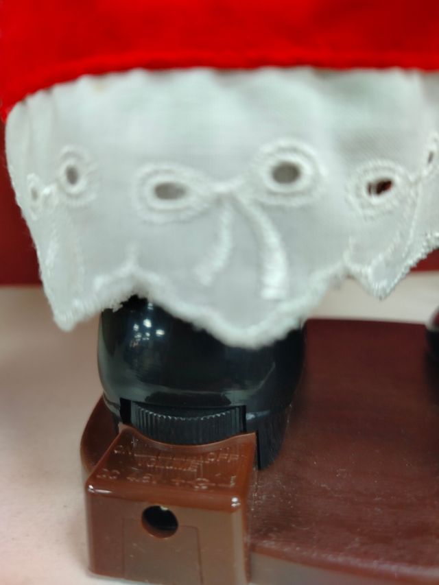 Papa noela de colección 