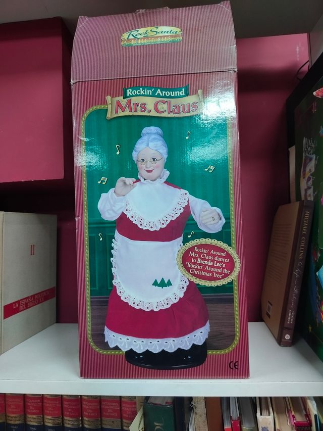 Papa noela de colección 