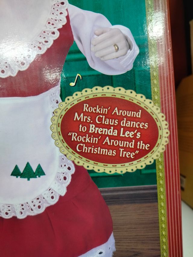 Papa noela de colección 