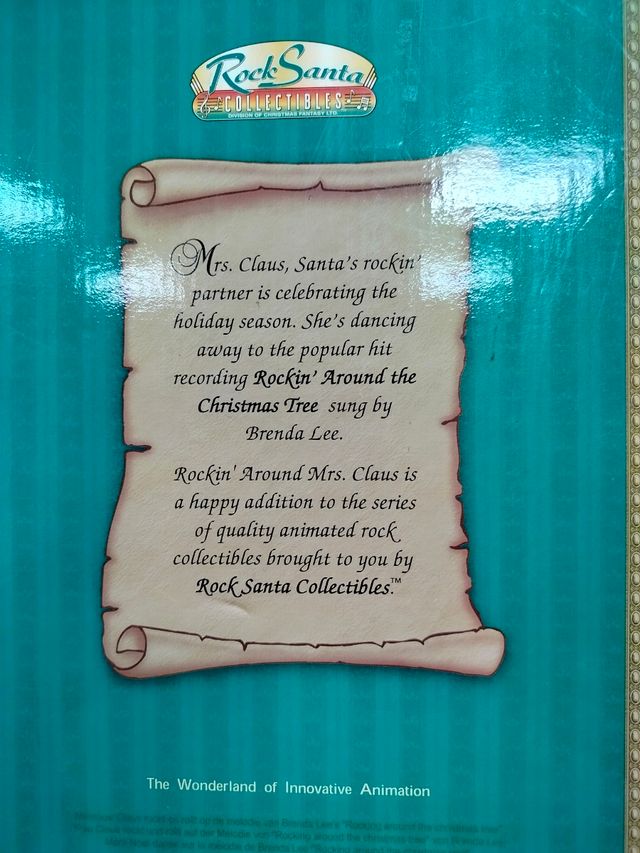 Papa noela de colección 