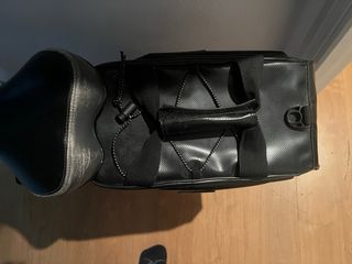BOLSA 55C TARPAULIN PARA BICICLETAS