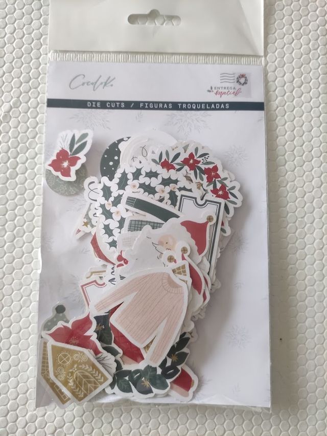 Formas Pré-cortadas / Die Cuts - Entrega Especial