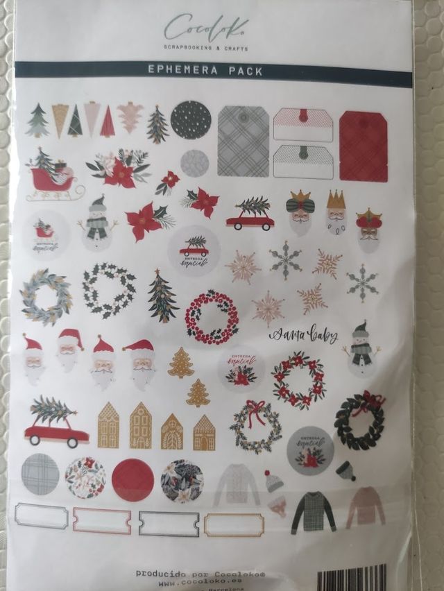 Formas Pré-cortadas / Die Cuts - Entrega Especial