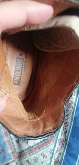 Botines pikolinos  36