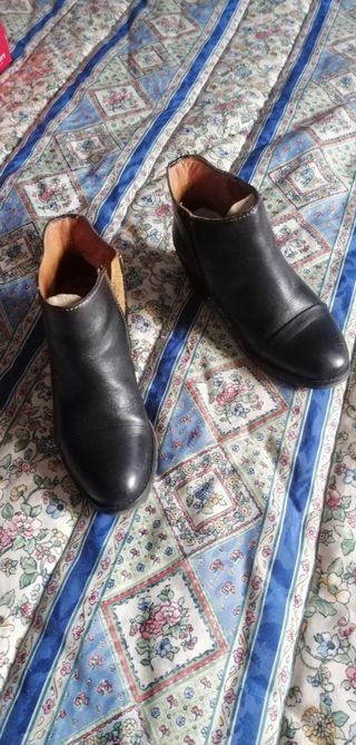 Botines pikolinos  36