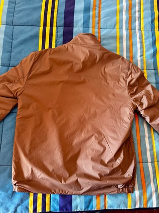 Chaqueta antelina Adolfo Dominguez