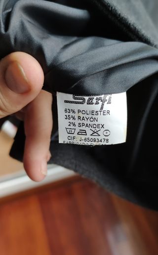 Chaquetón 