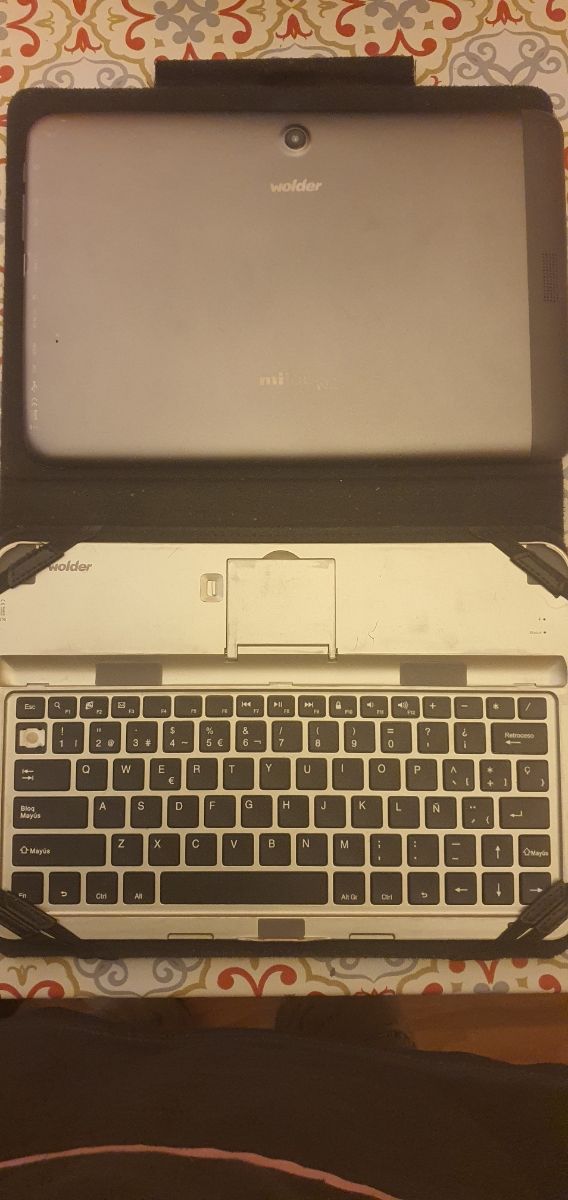 TABLET WOLDER MITAB W2