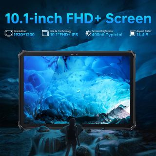 Tablet 4G Oukitel RT7 Titan 10.1" 16GB/256GB