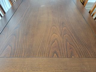 Mesa comedor extensible