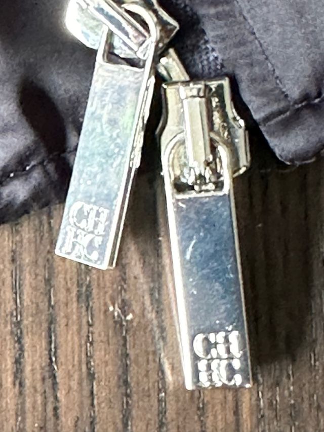 Cazadora Nyllon tecnica