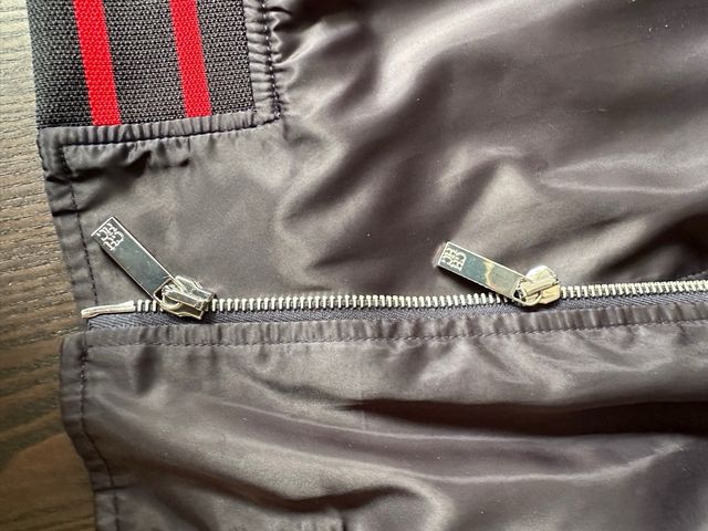 Cazadora Nyllon tecnica