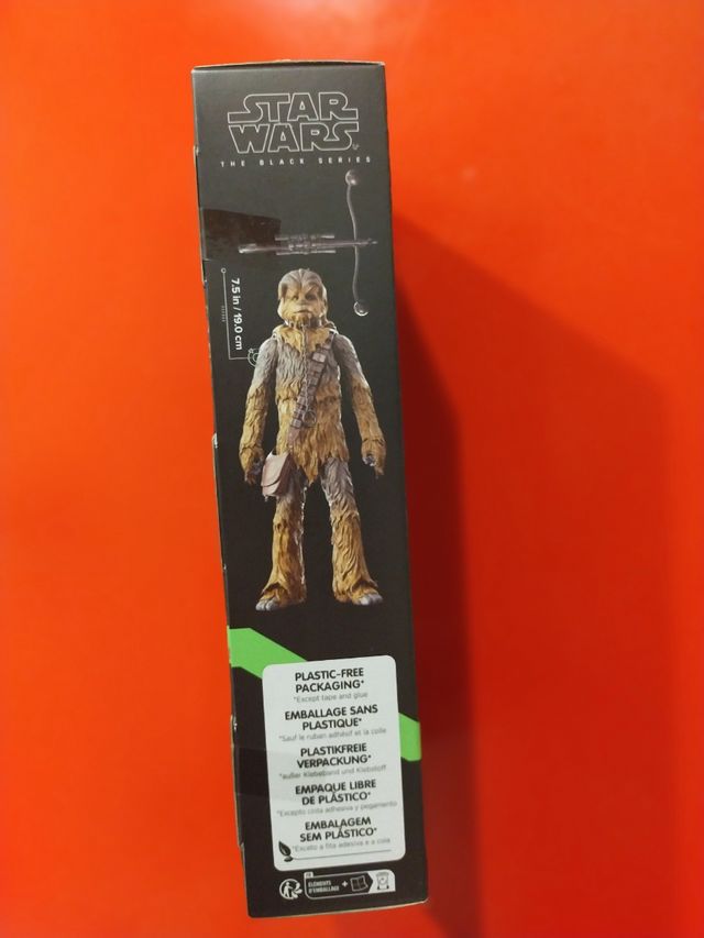 Chewbacca Star wars