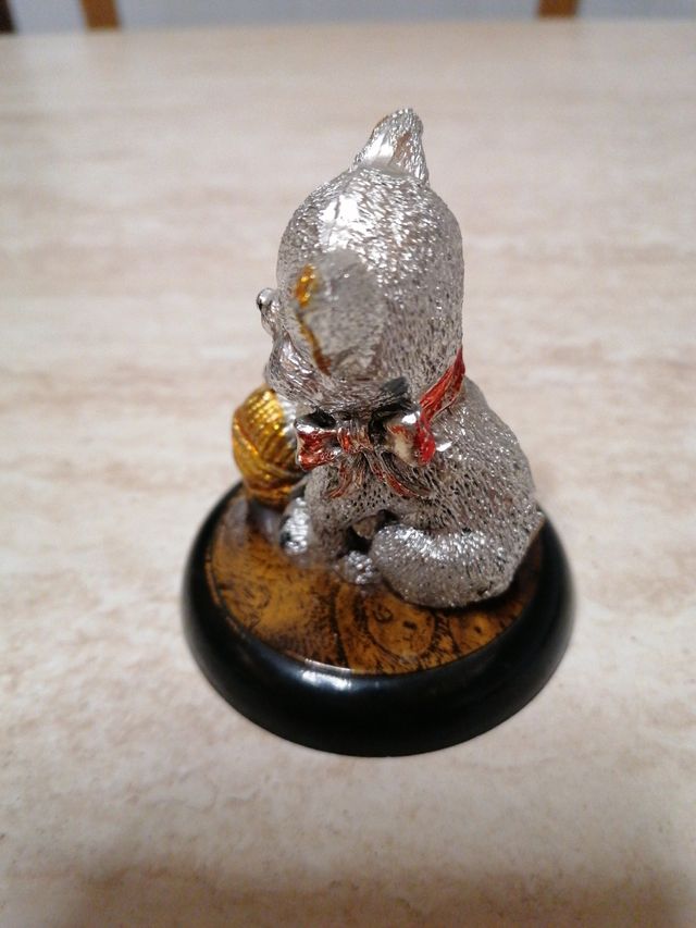 Gattino soprammobile