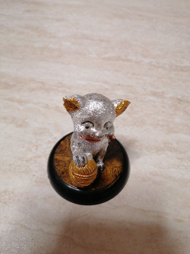 Gattino soprammobile