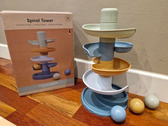 Little dutch pack 0-10m móvil y torre