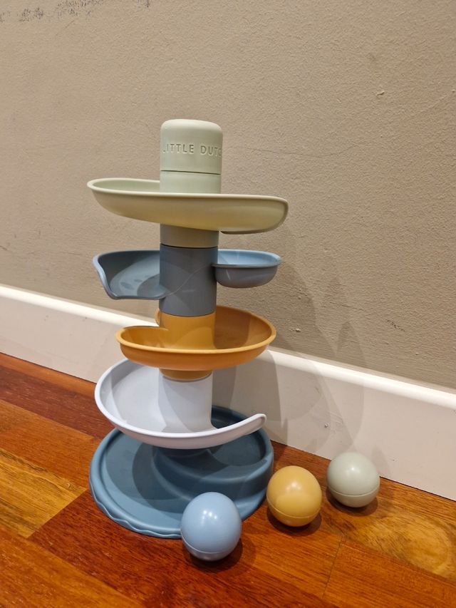 Little dutch pack 0-10m móvil y torre