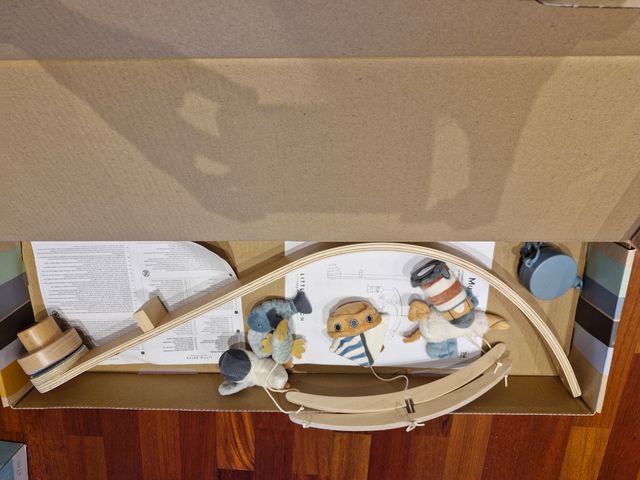 Little dutch pack 0-10m móvil y torre