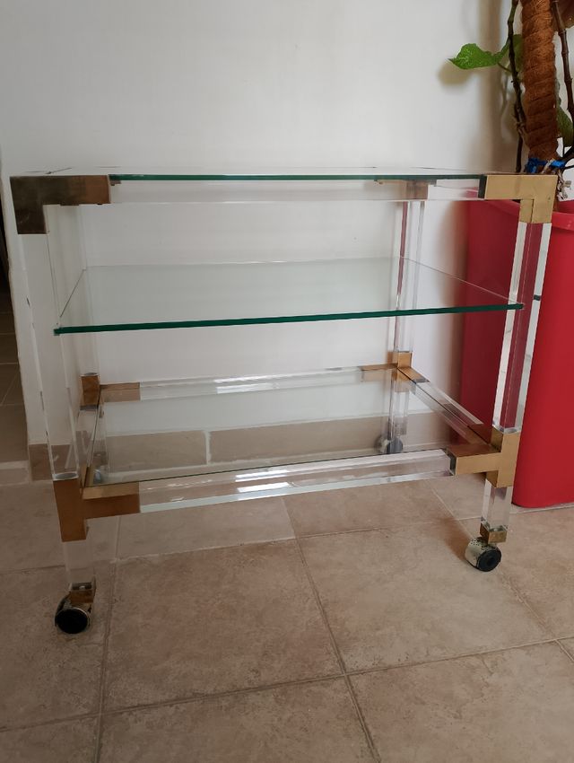 Carello vintage designer