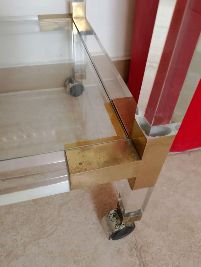 Carello vintage designer