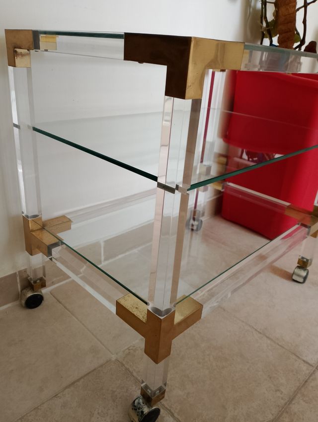 Carello vintage designer