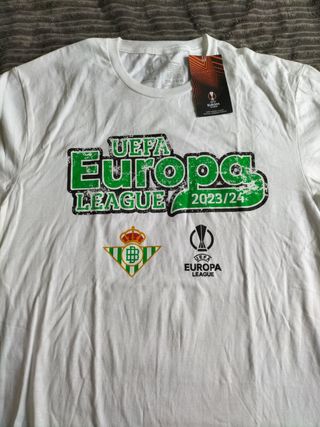 Camiseta BETIS talla M OFERTA!!