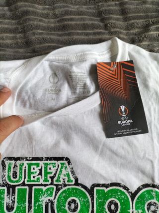 Camiseta BETIS talla M OFERTA!!
