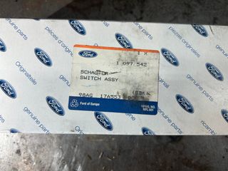 Interruptor del limpiaparabrisas Ford