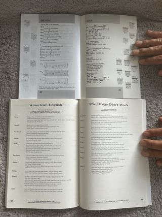 Libros para guitarra Acosutica-Beatles