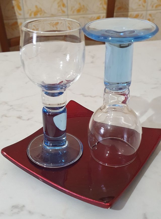 Set bicchierini da liquore