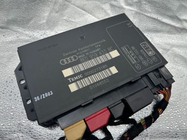 Unidad de Confort Audi A4 8E0959433BC