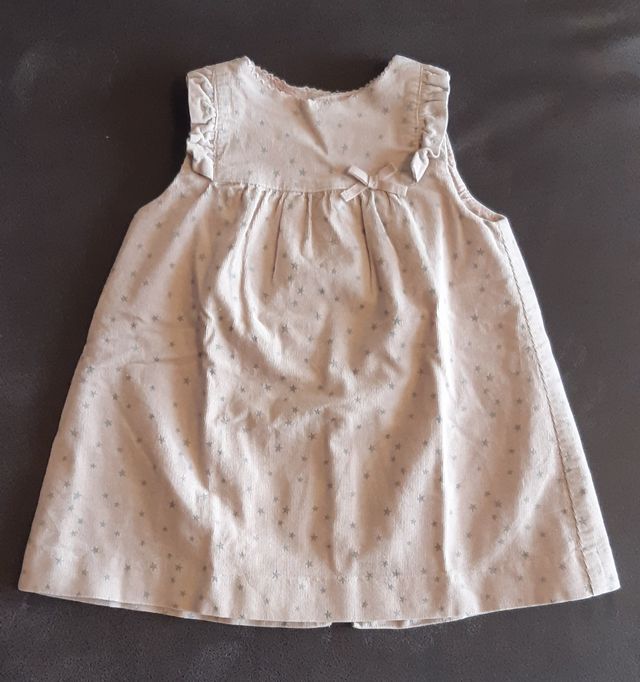 Lote 3 - Ropa bebé niña de 1 a 4 meses