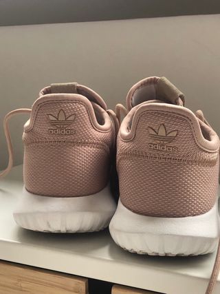 Zapatillas adidas rosa