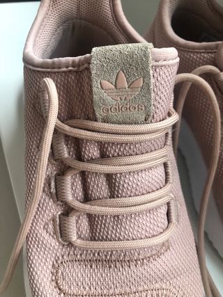 Zapatillas adidas rosa