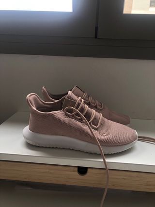 Zapatillas adidas rosa