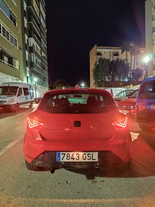 SEAT Ibiza 2009
