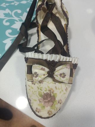 Traje huertana fallera